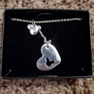 Disney necklace